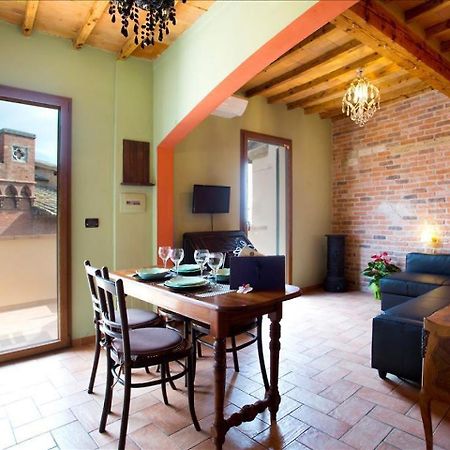 Siena Romantica 外观 照片