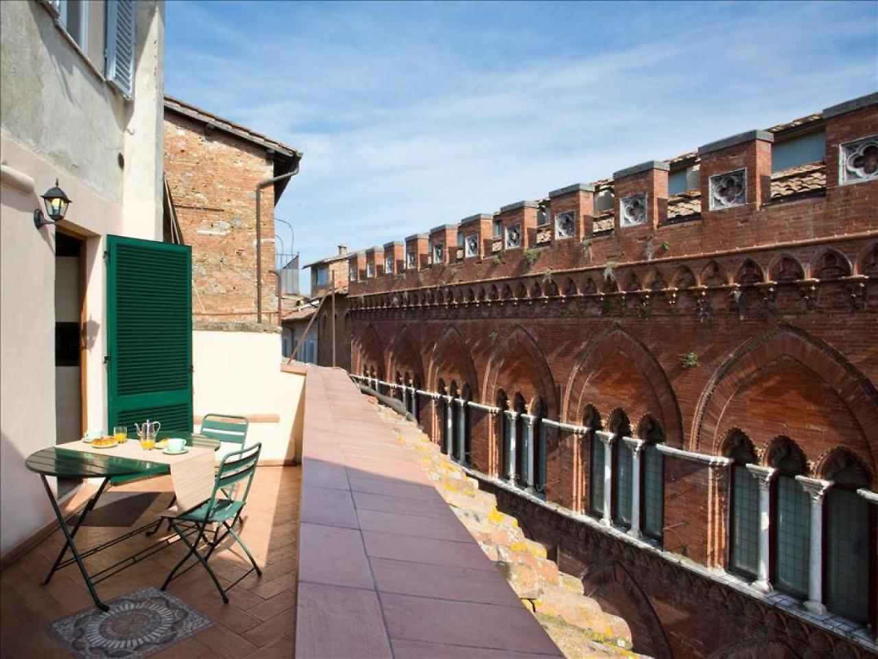 Siena Romantica 外观 照片