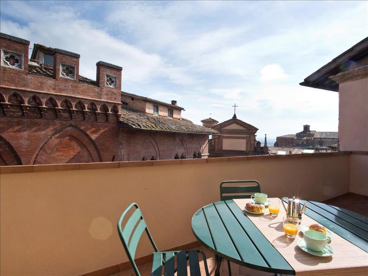 Siena Romantica 外观 照片