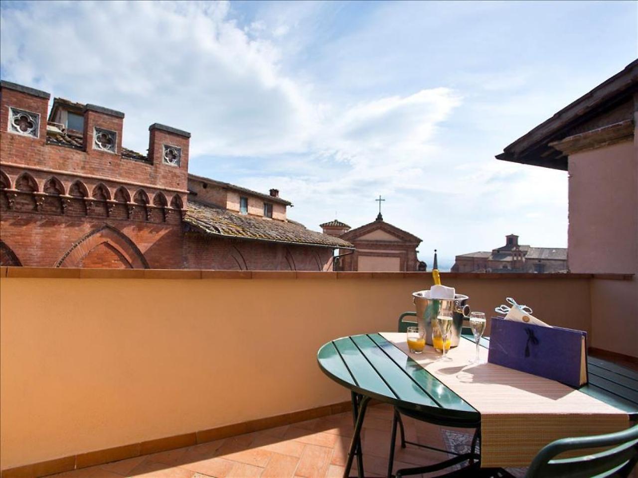 Siena Romantica 外观 照片