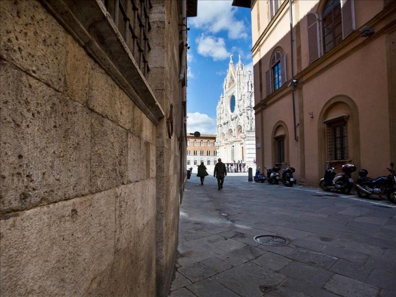 Siena Romantica 外观 照片