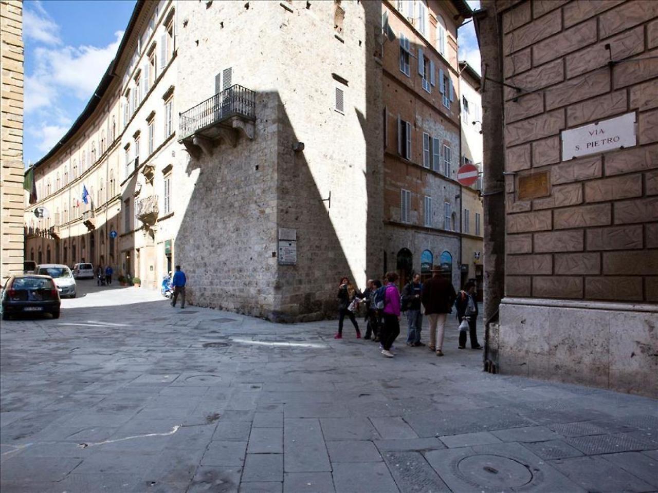 Siena Romantica 外观 照片